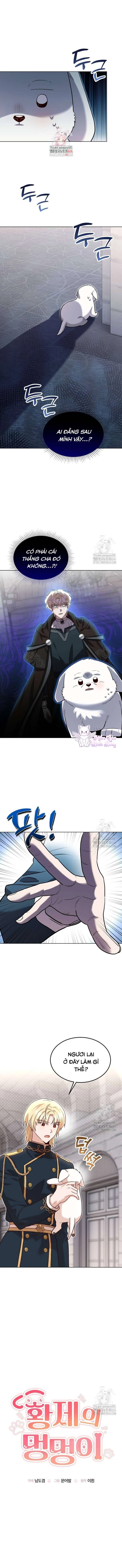 Chú Cún Cưng Của Hoàng Đế Chapter 13 - 2