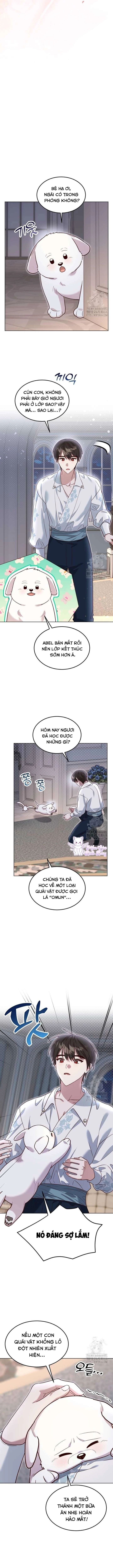 Chú Cún Cưng Của Hoàng Đế Chapter 13 - 10