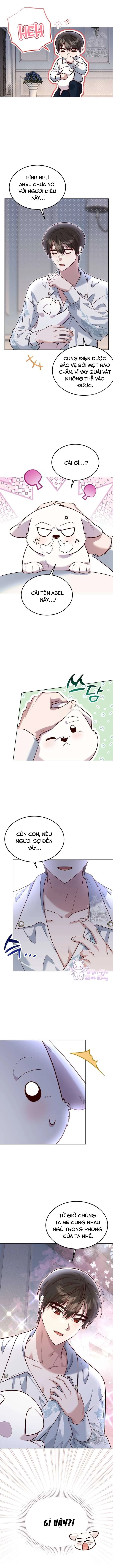 Chú Cún Cưng Của Hoàng Đế Chapter 13 - 11