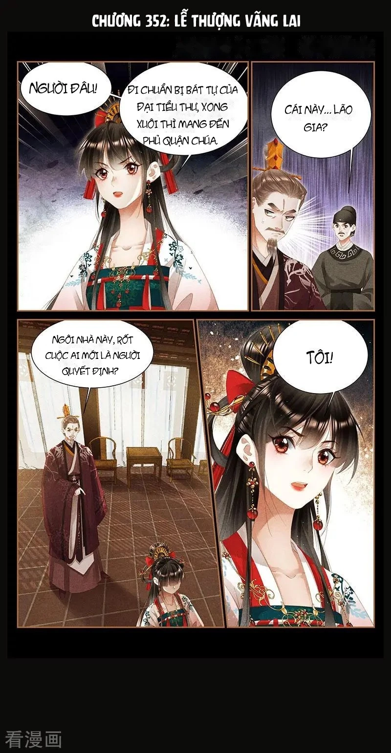 Thần Y Đích Nữ Chapter 352 - 2