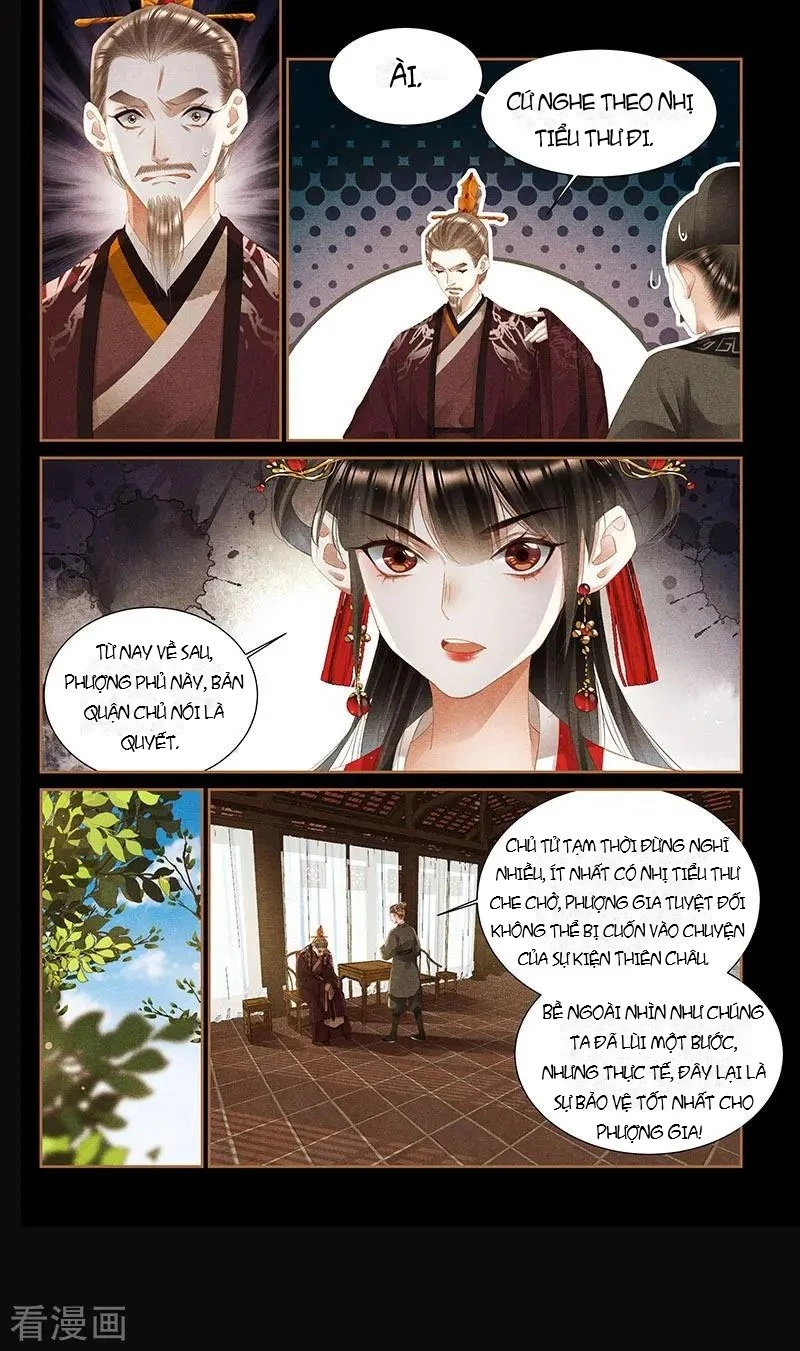 Thần Y Đích Nữ Chapter 352 - 3