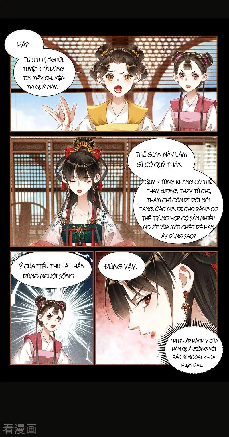 Thần Y Đích Nữ Chapter 352 - 6