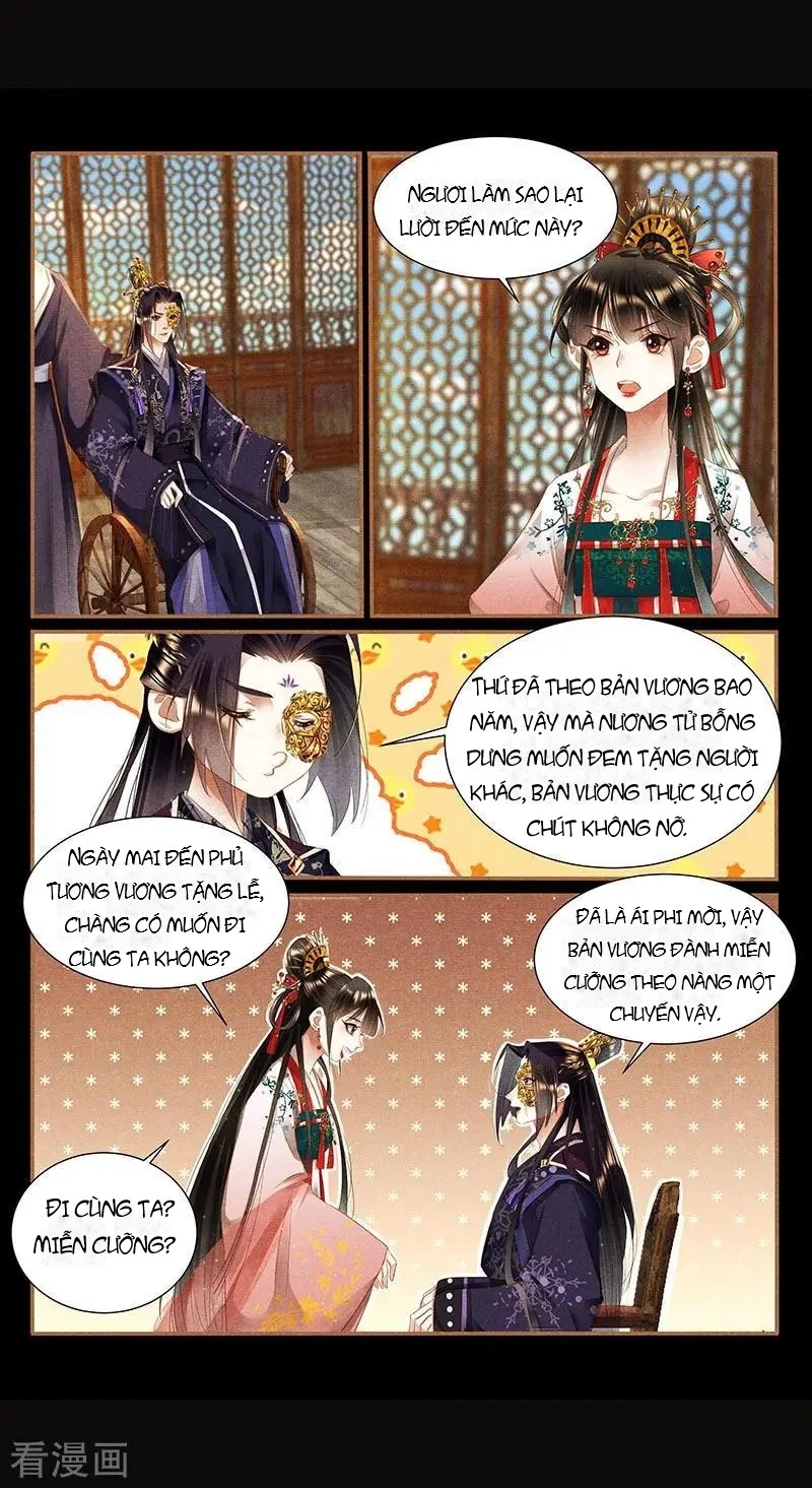 Thần Y Đích Nữ Chapter 352 - 9