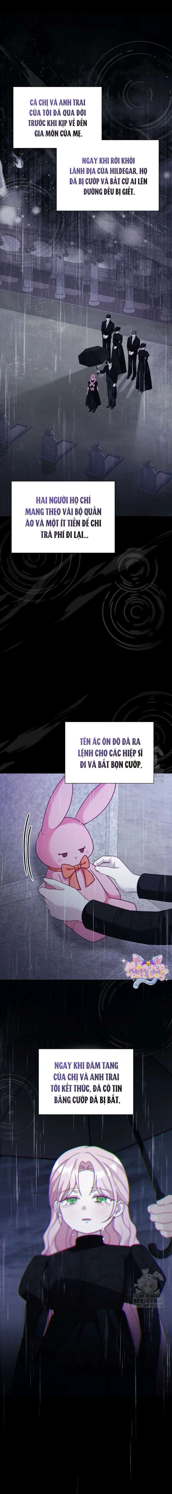 Dẫu Cho Con Gái Của Kẻ Phản Diện Trùng Sinh Chapter 44 - 2