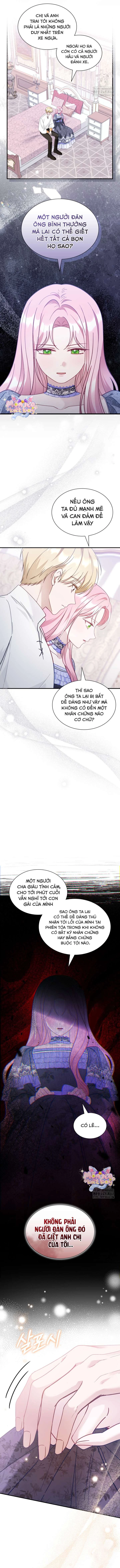 Dẫu Cho Con Gái Của Kẻ Phản Diện Trùng Sinh Chapter 44 - 4