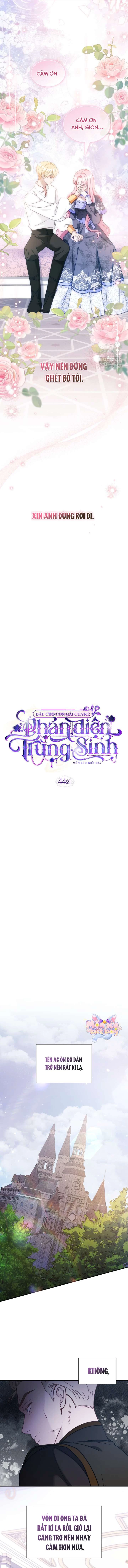 Dẫu Cho Con Gái Của Kẻ Phản Diện Trùng Sinh Chapter 44 - 6