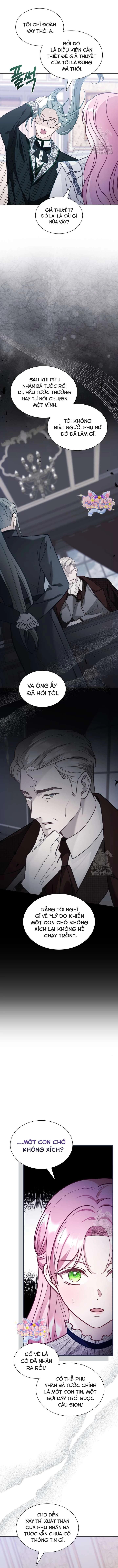 Dẫu Cho Con Gái Của Kẻ Phản Diện Trùng Sinh Chapter 44 - 9