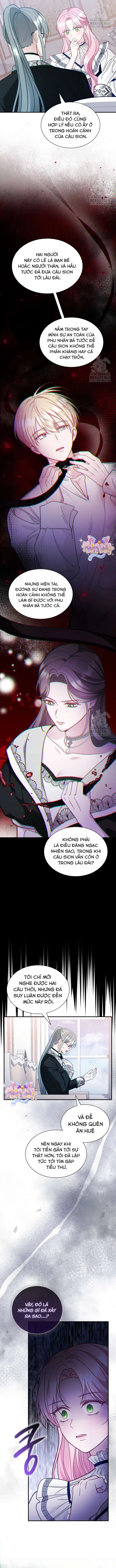 Dẫu Cho Con Gái Của Kẻ Phản Diện Trùng Sinh Chapter 44 - 10