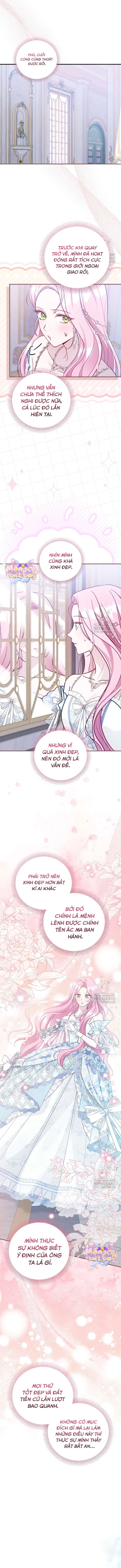 Dẫu Cho Con Gái Của Kẻ Phản Diện Trùng Sinh Chapter 44 - 14