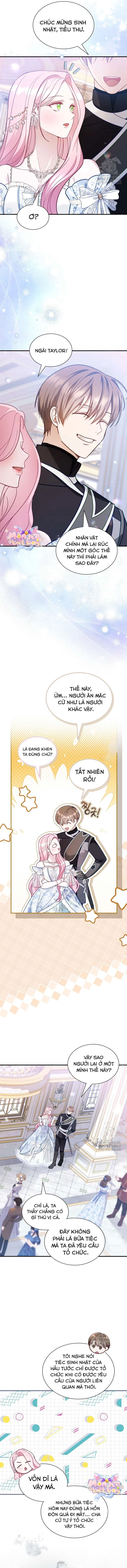 Dẫu Cho Con Gái Của Kẻ Phản Diện Trùng Sinh Chapter 44 - 15