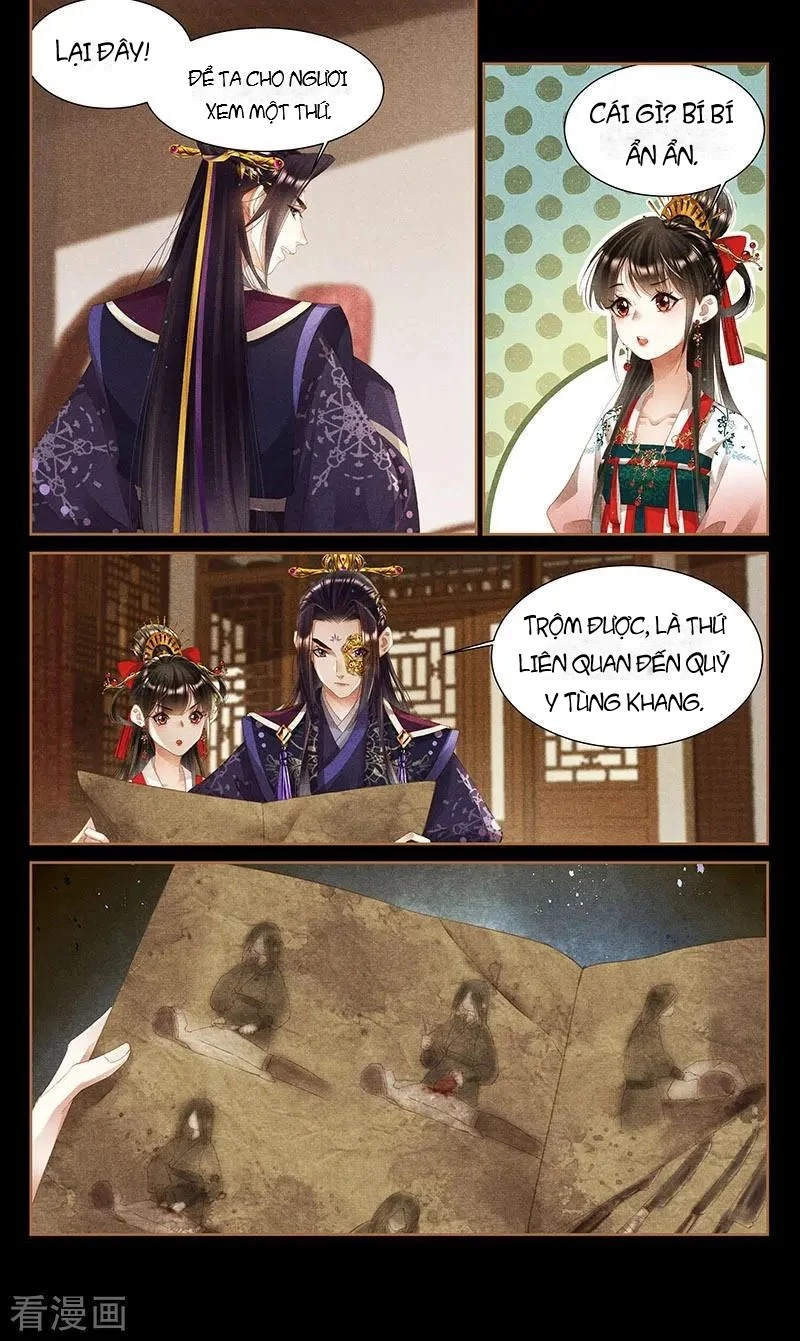 Thần Y Đích Nữ Chapter 353 - 4