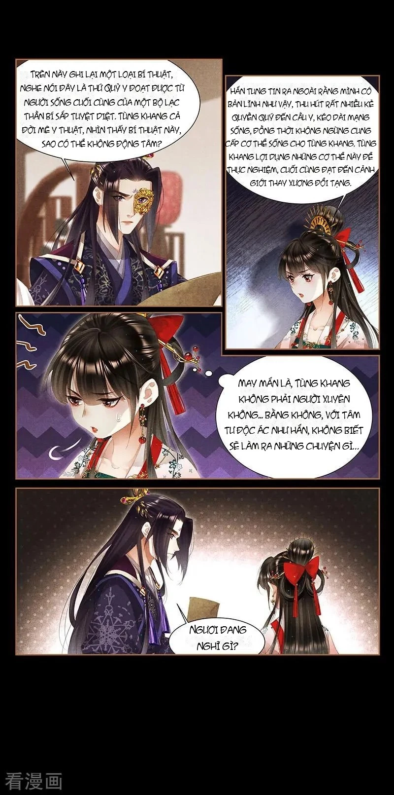 Thần Y Đích Nữ Chapter 353 - 5