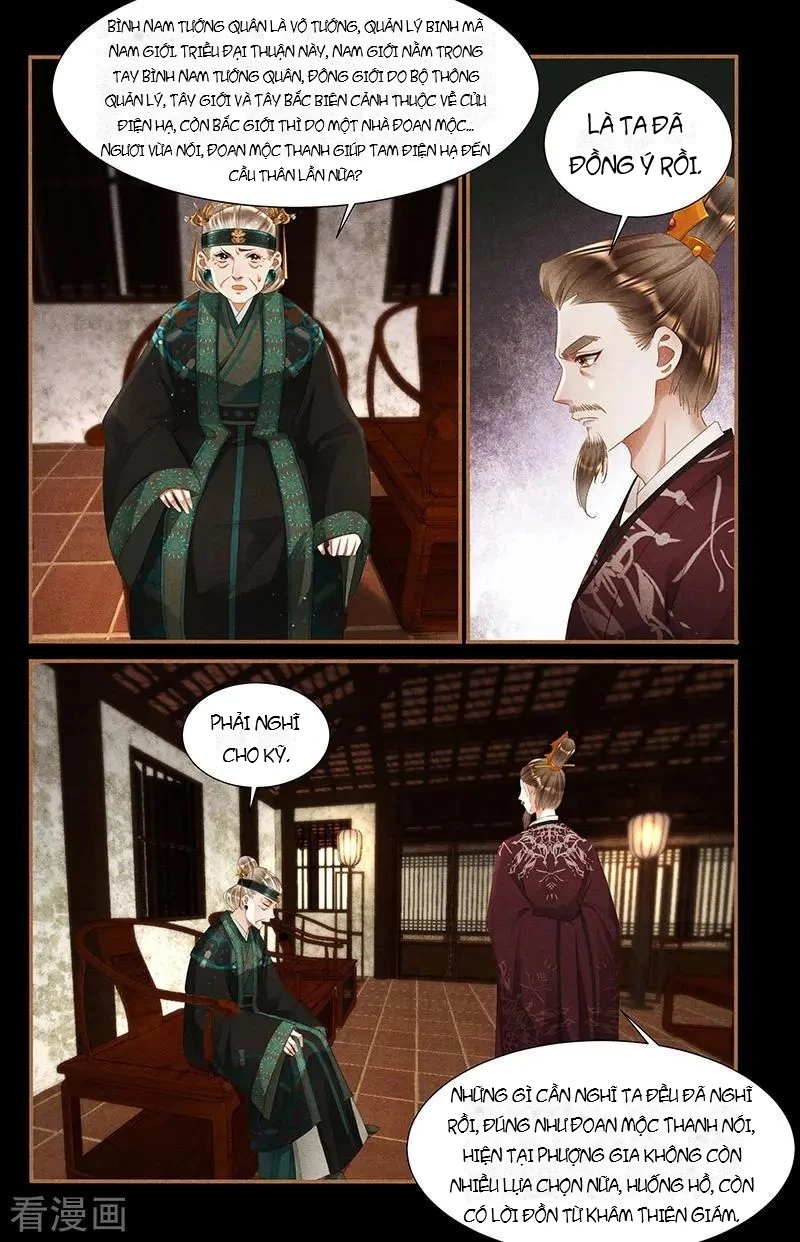 Thần Y Đích Nữ Chapter 353 - 8