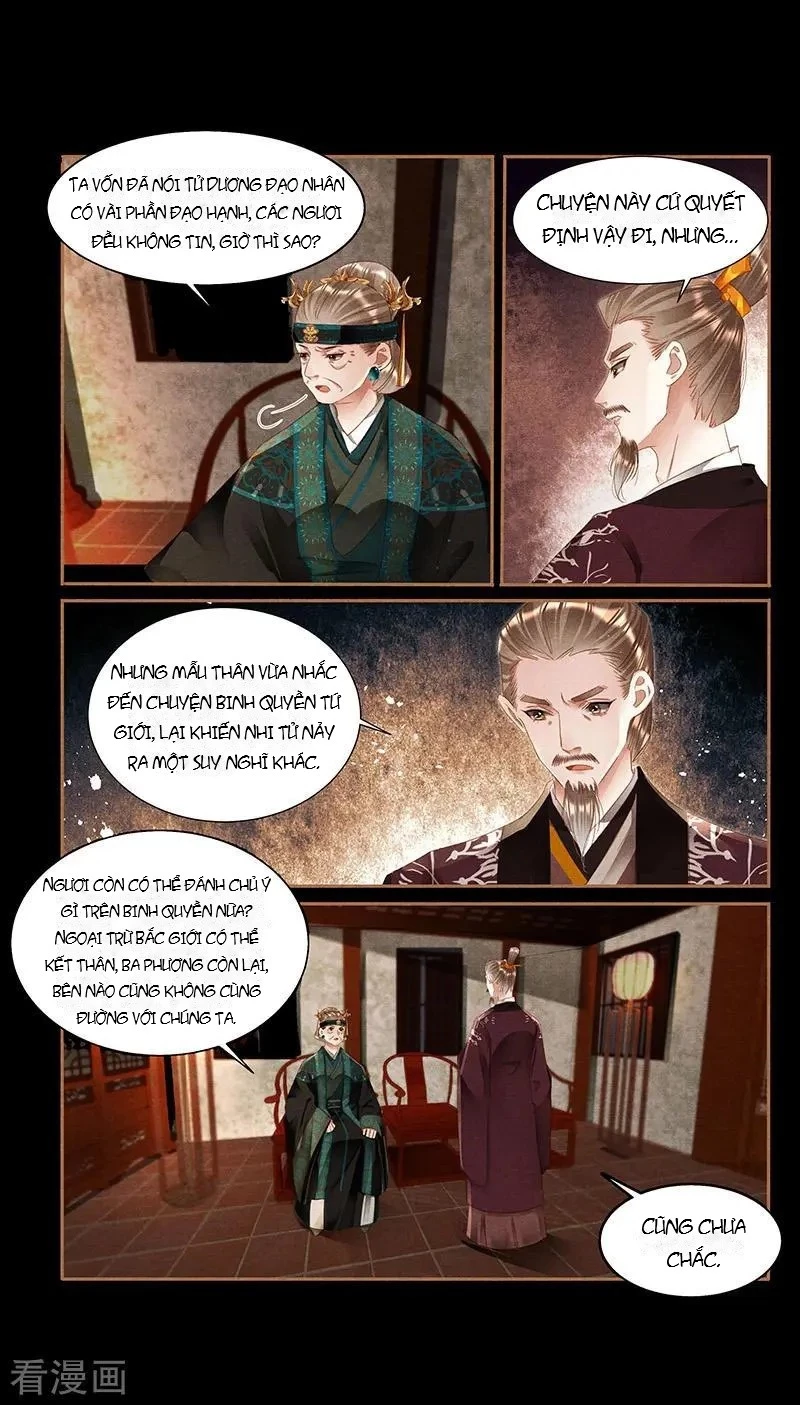 Thần Y Đích Nữ Chapter 353 - 9
