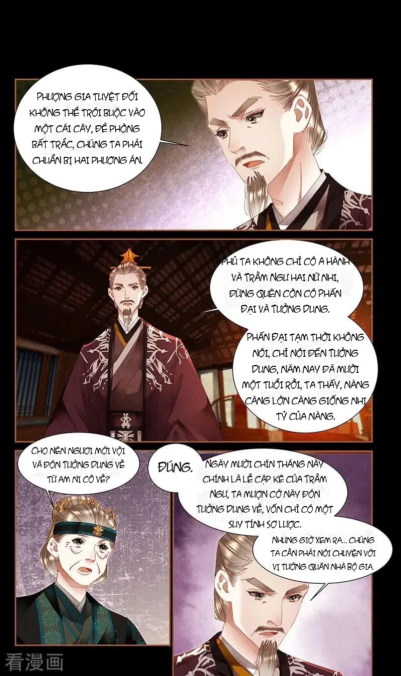 Thần Y Đích Nữ Chapter 353 - 10