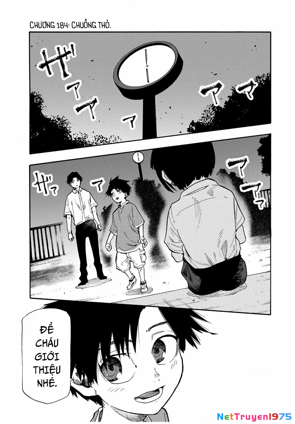 Lục Nhân Thập Tự Giá Chapter 184 - 2