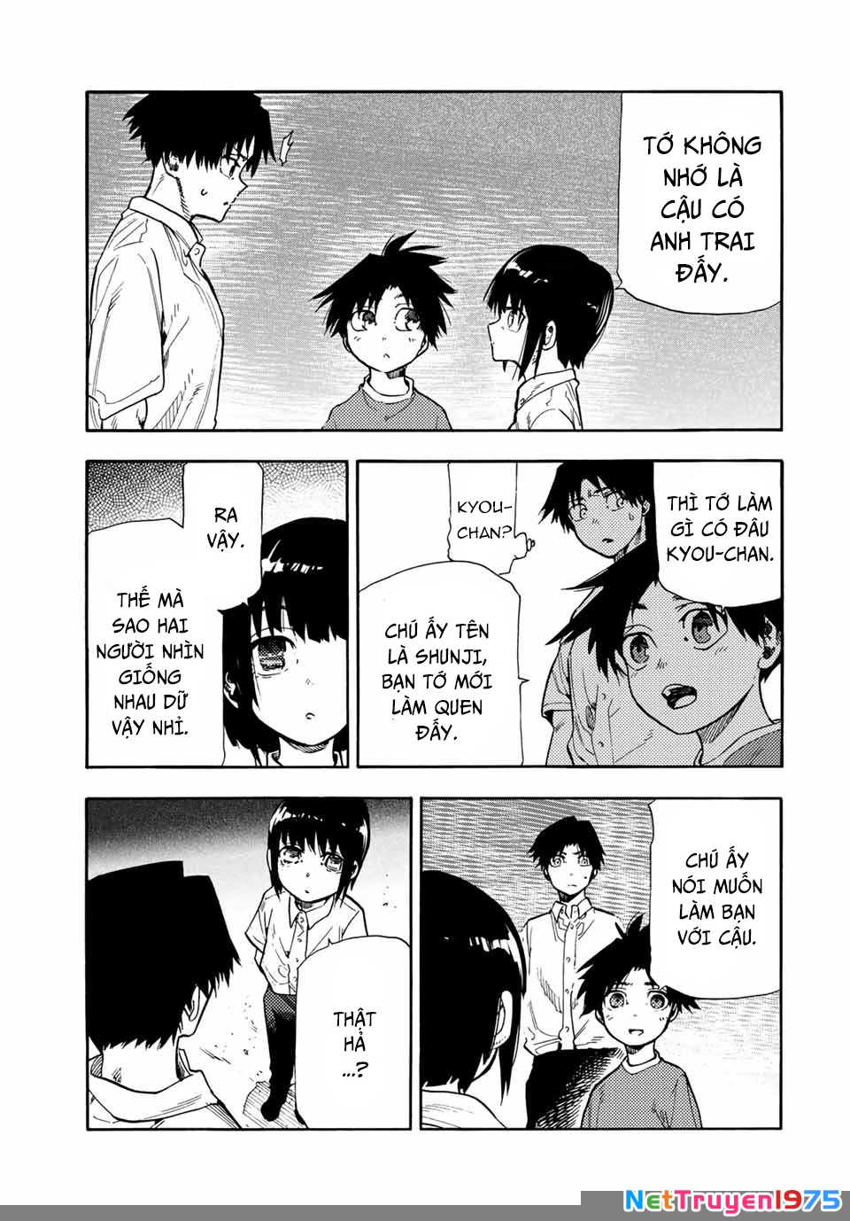 Lục Nhân Thập Tự Giá Chapter 184 - 4