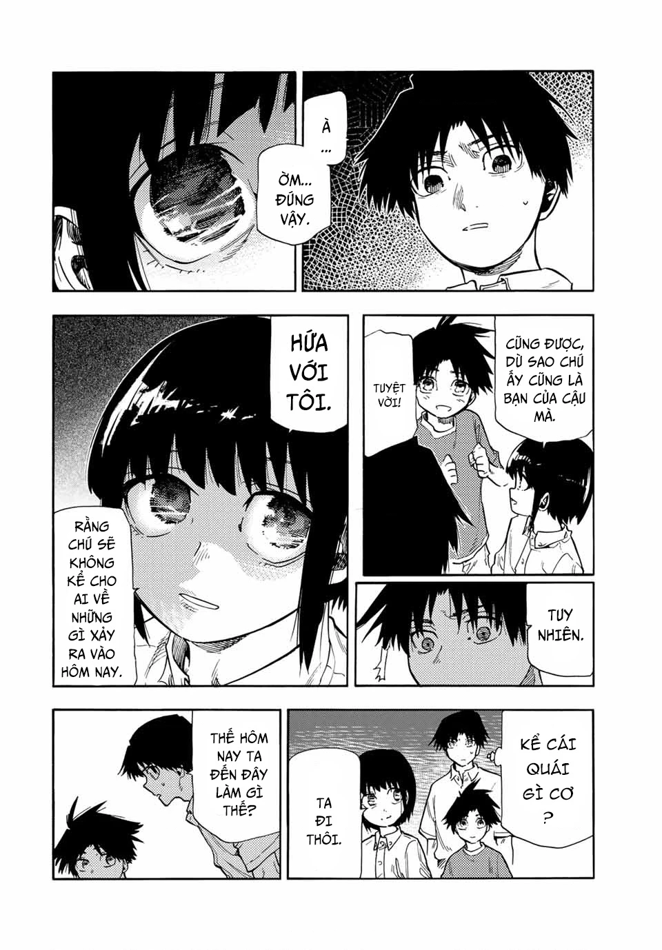 Lục Nhân Thập Tự Giá Chapter 184 - 5