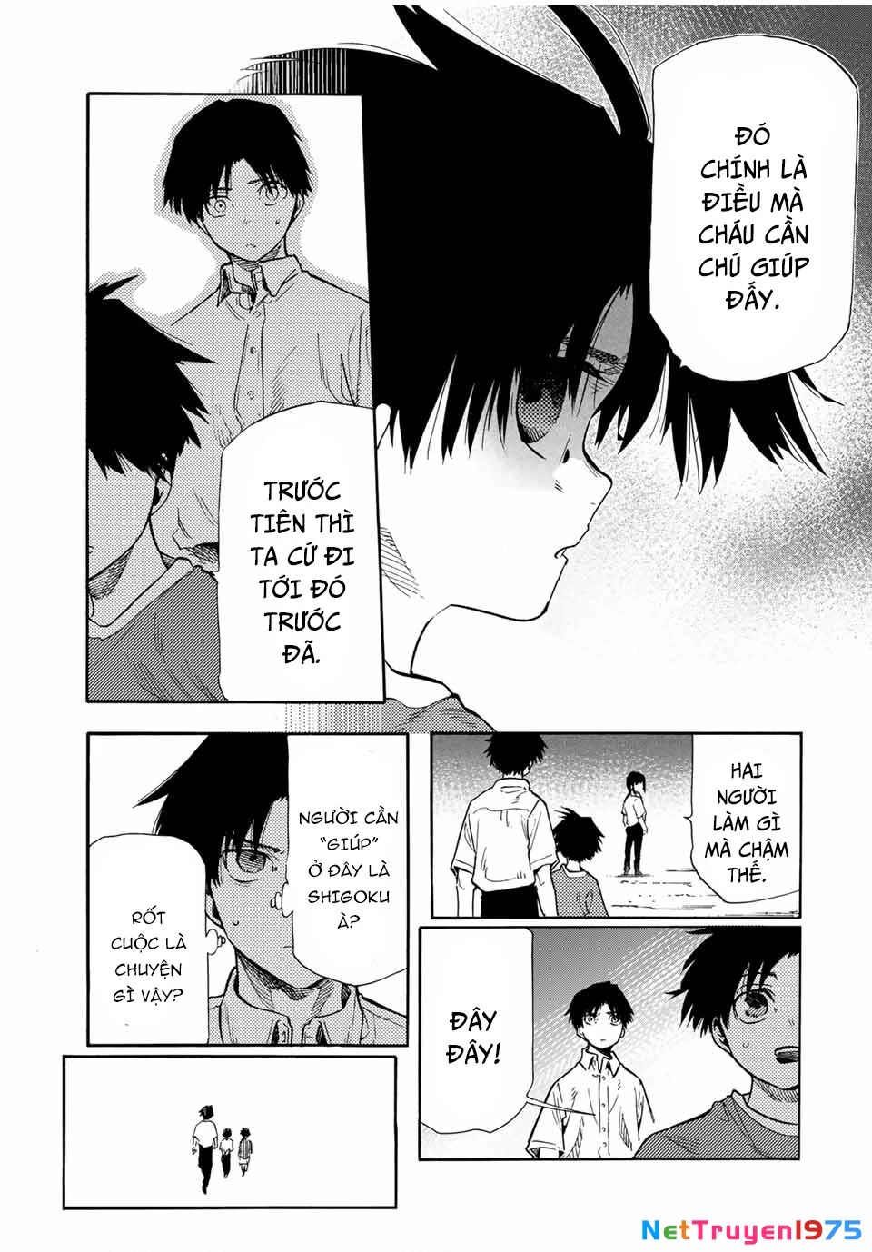 Lục Nhân Thập Tự Giá Chapter 184 - 6