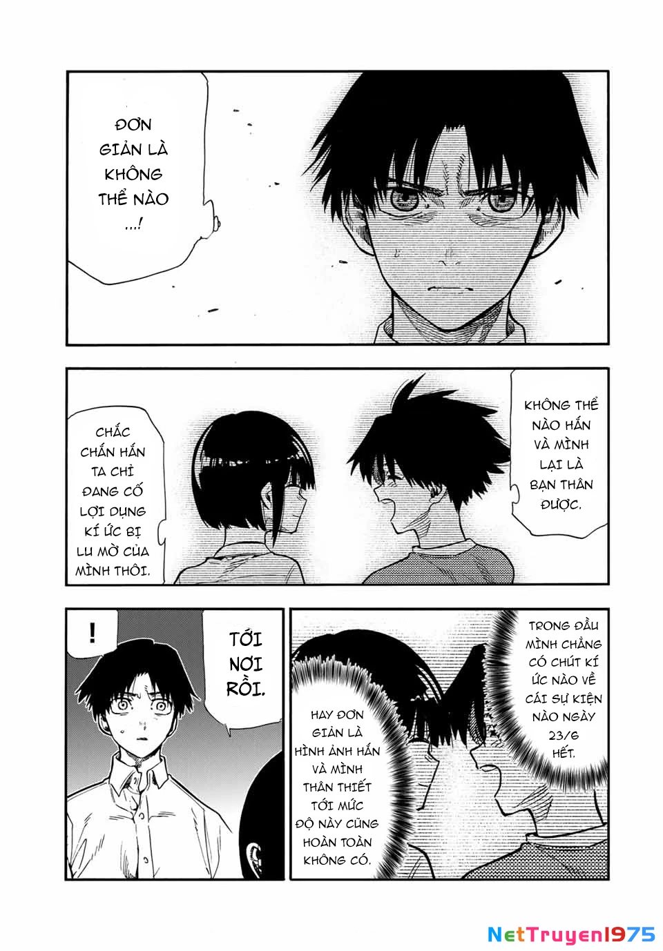 Lục Nhân Thập Tự Giá Chapter 184 - 8