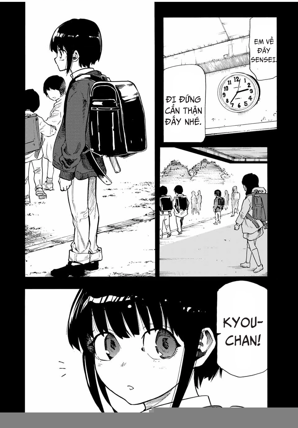 Lục Nhân Thập Tự Giá Chapter 185 - 2