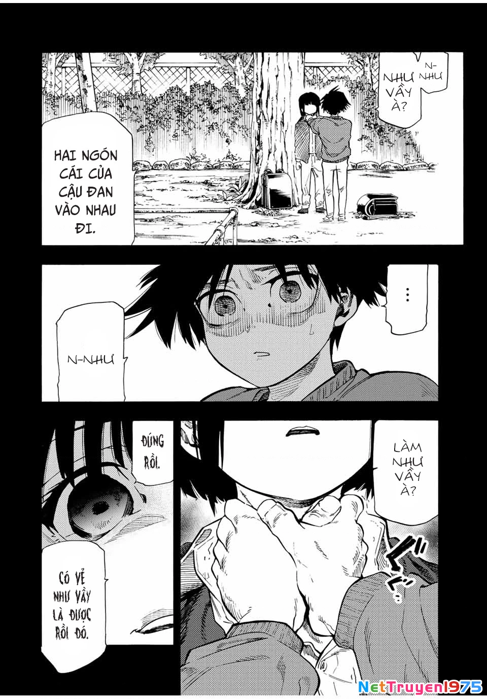 Lục Nhân Thập Tự Giá Chapter 185 - 10