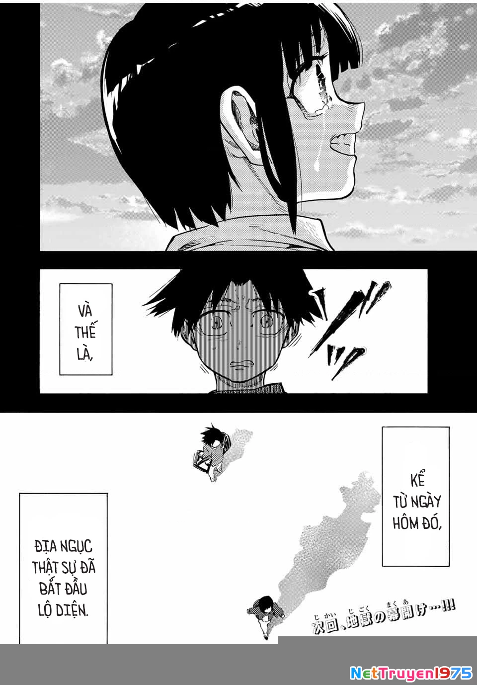 Lục Nhân Thập Tự Giá Chapter 185 - 20