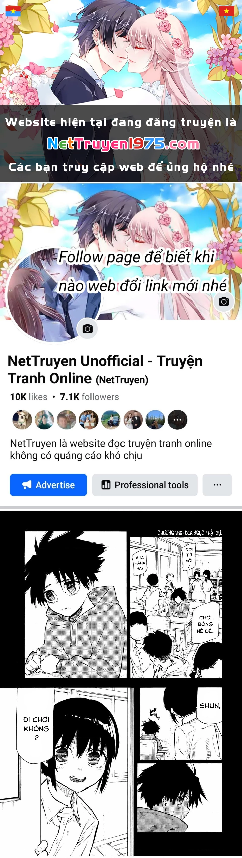 Lục Nhân Thập Tự Giá Chapter 186 - 1