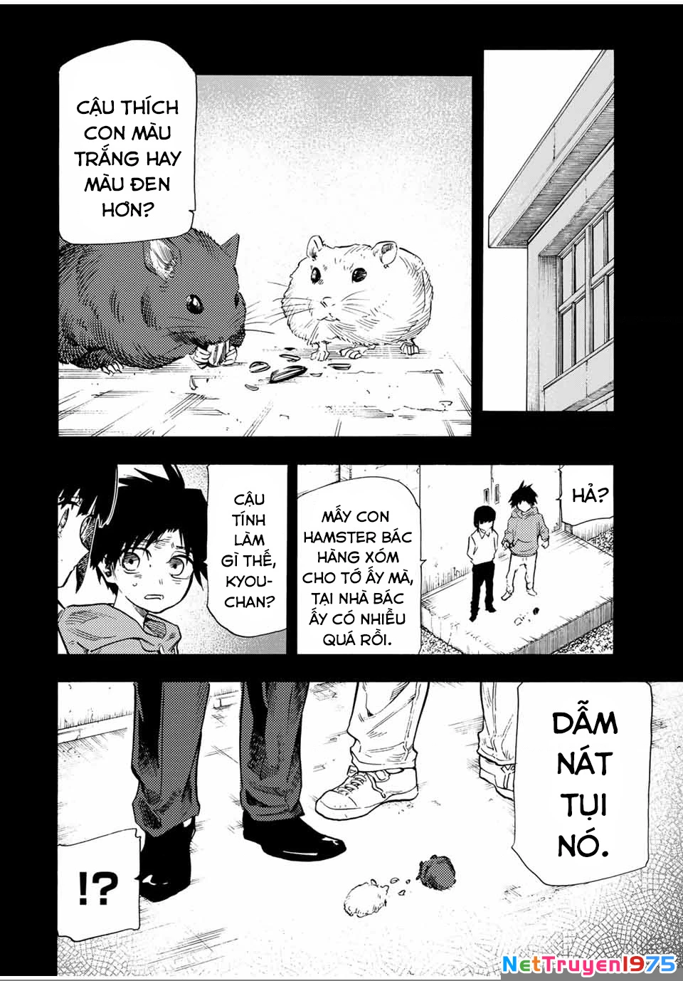 Lục Nhân Thập Tự Giá Chapter 186 - 2