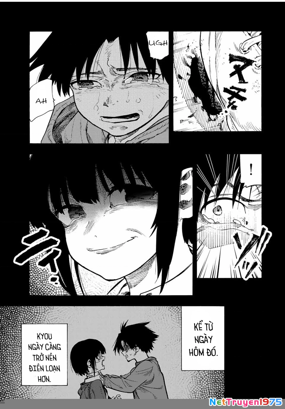 Lục Nhân Thập Tự Giá Chapter 186 - 5
