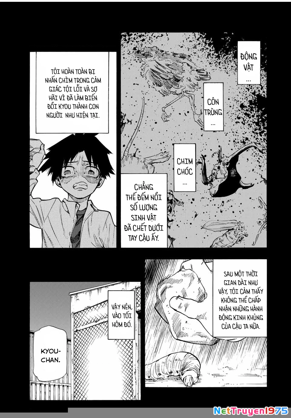 Lục Nhân Thập Tự Giá Chapter 186 - 7