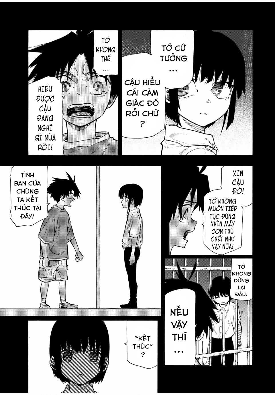 Lục Nhân Thập Tự Giá Chapter 186 - 9