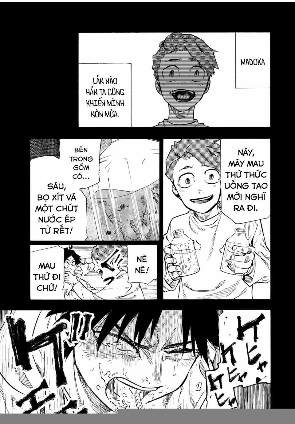 Lục Nhân Thập Tự Giá Chapter 186 - 15