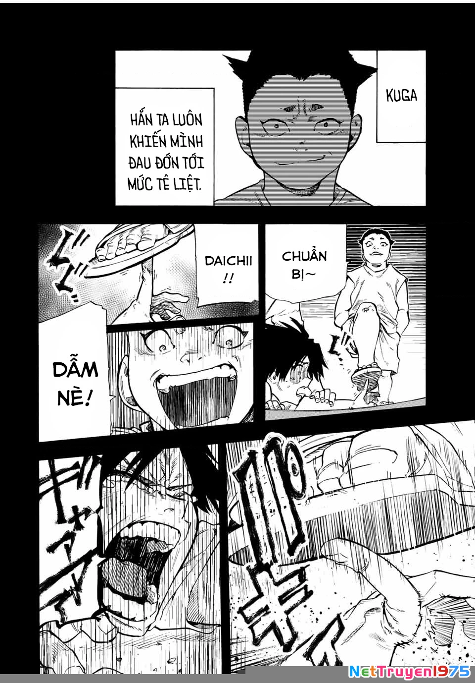 Lục Nhân Thập Tự Giá Chapter 186 - 16