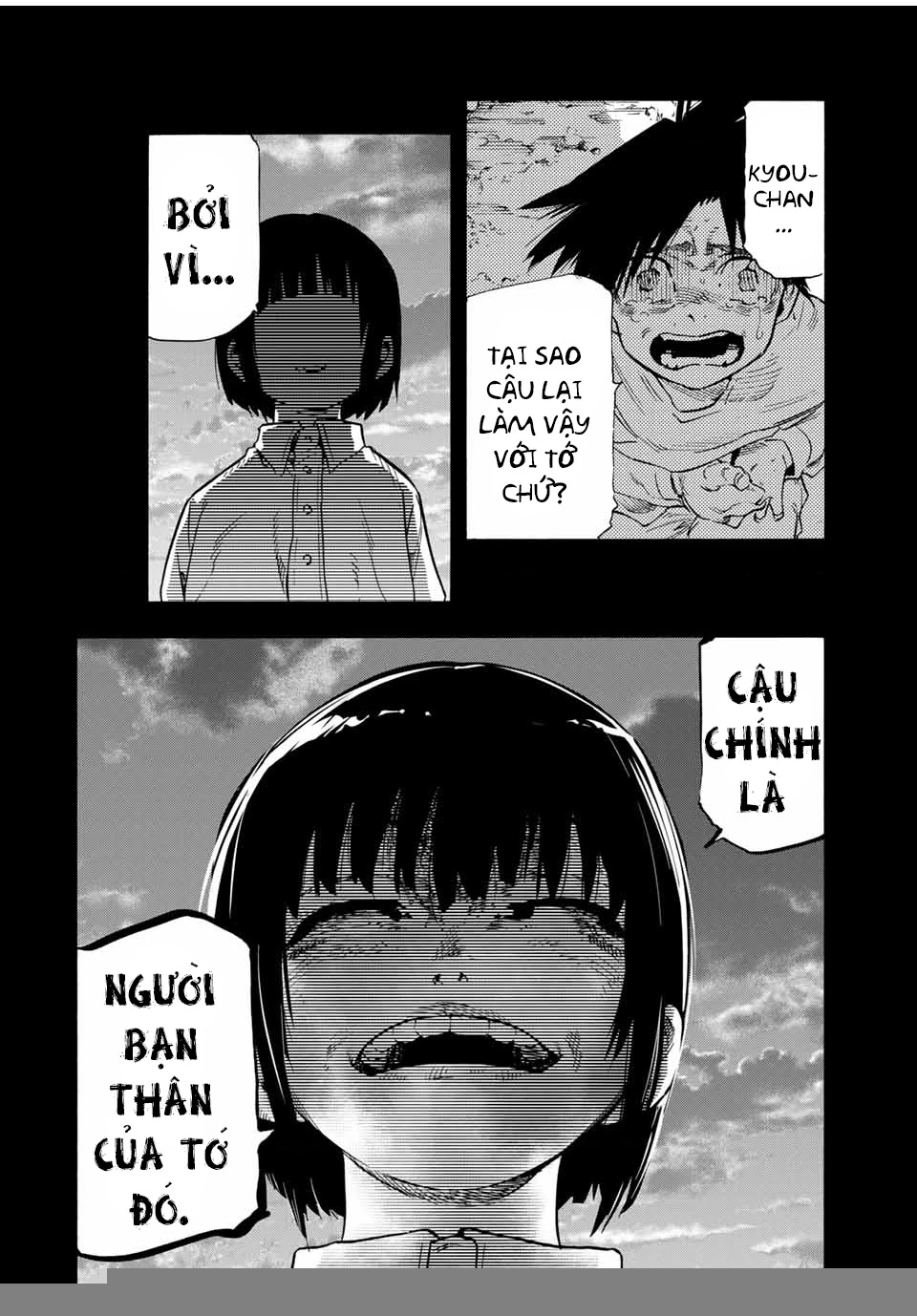 Lục Nhân Thập Tự Giá Chapter 186 - 18