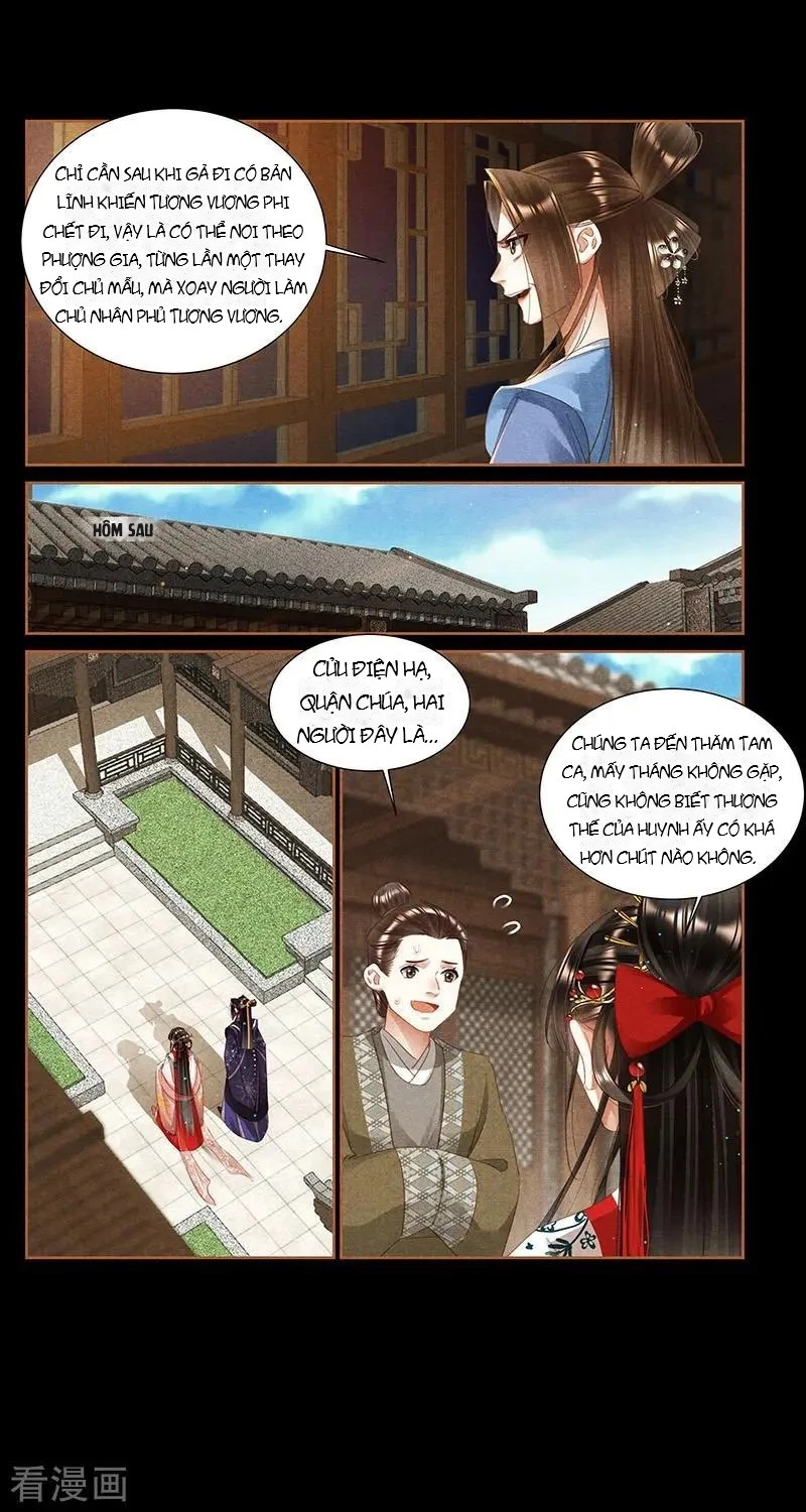 Thần Y Đích Nữ Chapter 354 - 4