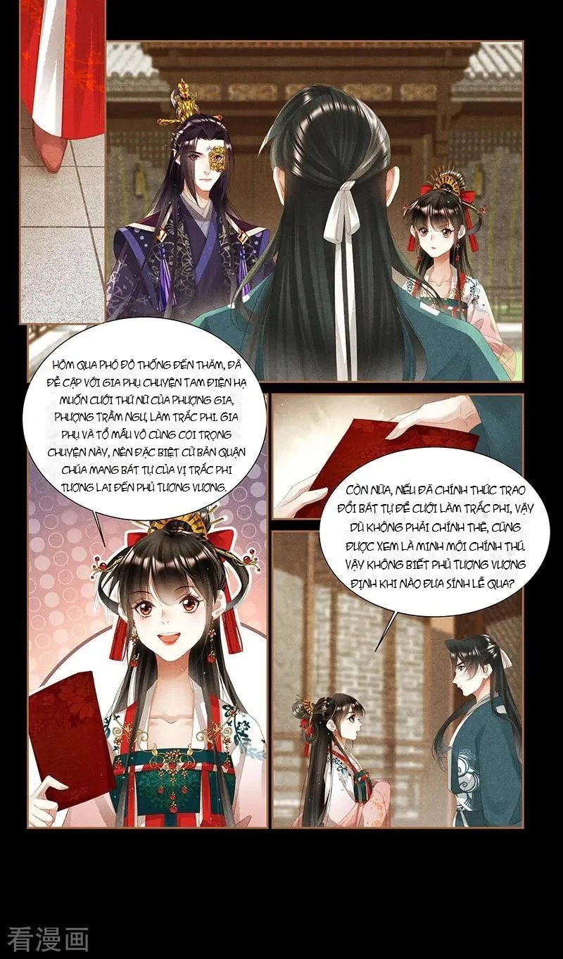 Thần Y Đích Nữ Chapter 354 - 5