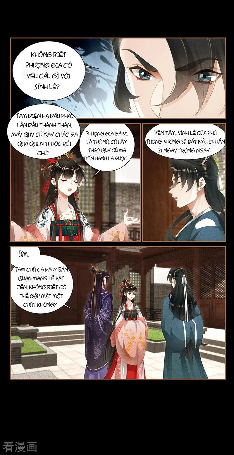 Thần Y Đích Nữ Chapter 354 - 6