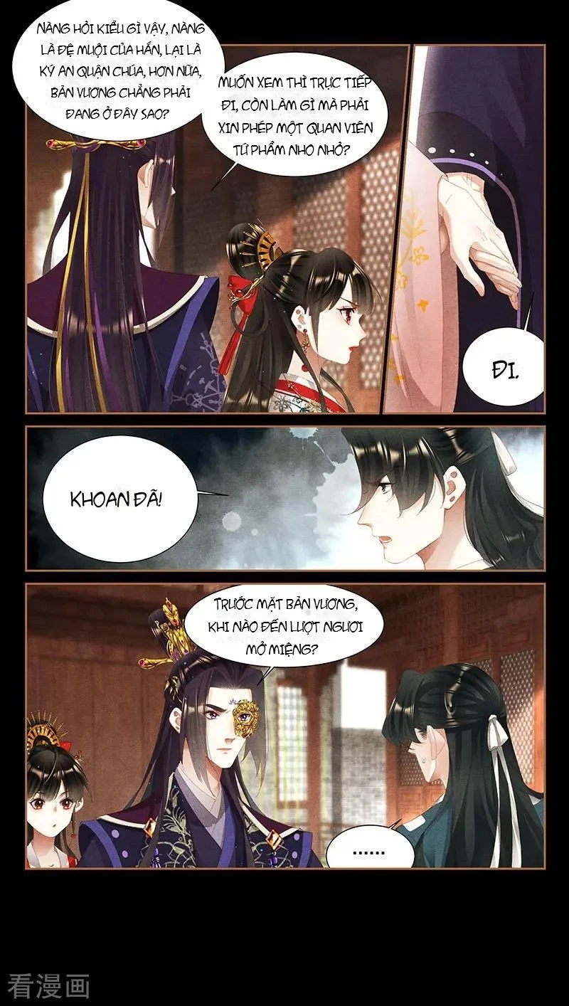 Thần Y Đích Nữ Chapter 354 - 7