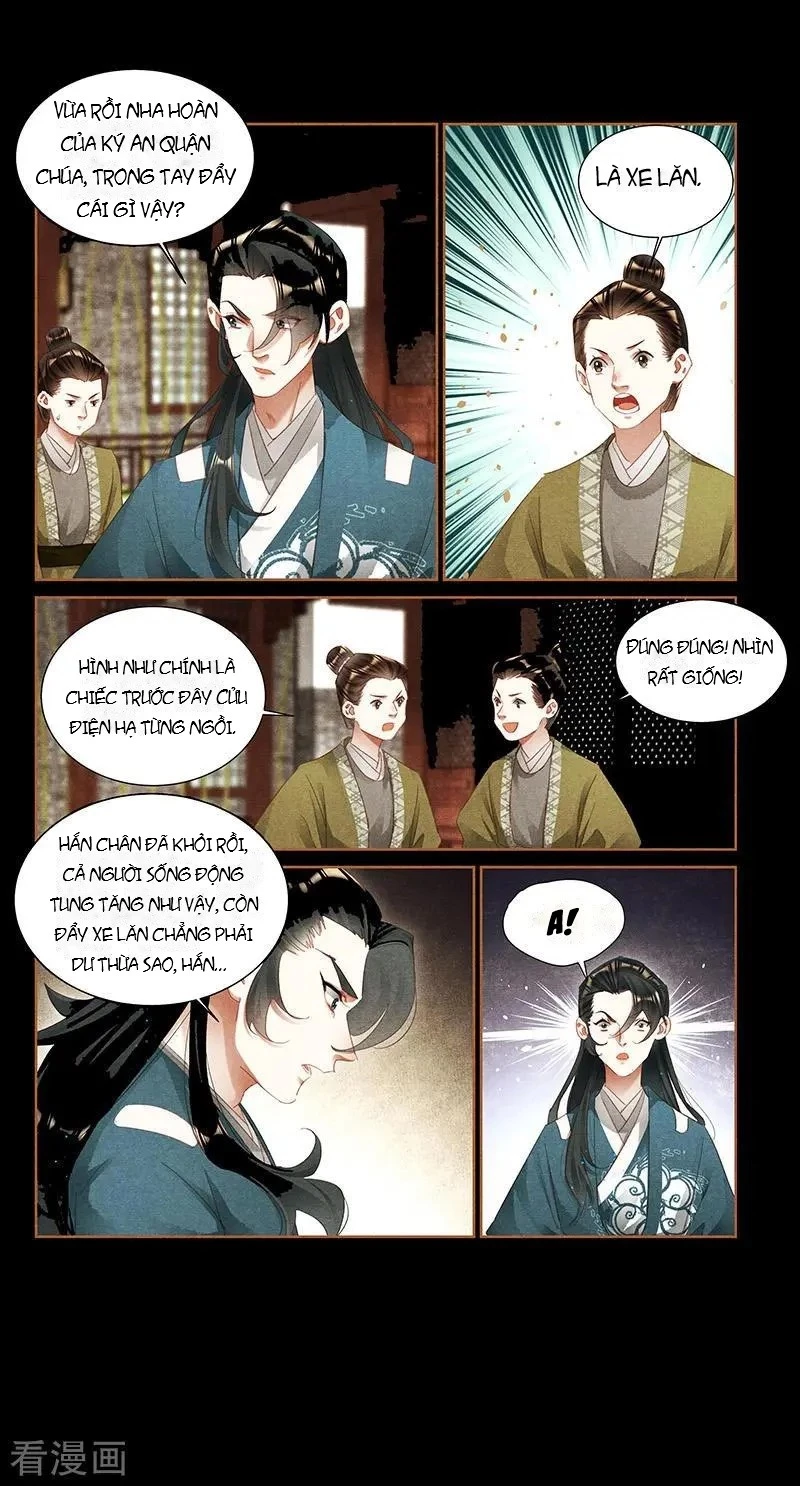Thần Y Đích Nữ Chapter 354 - 8