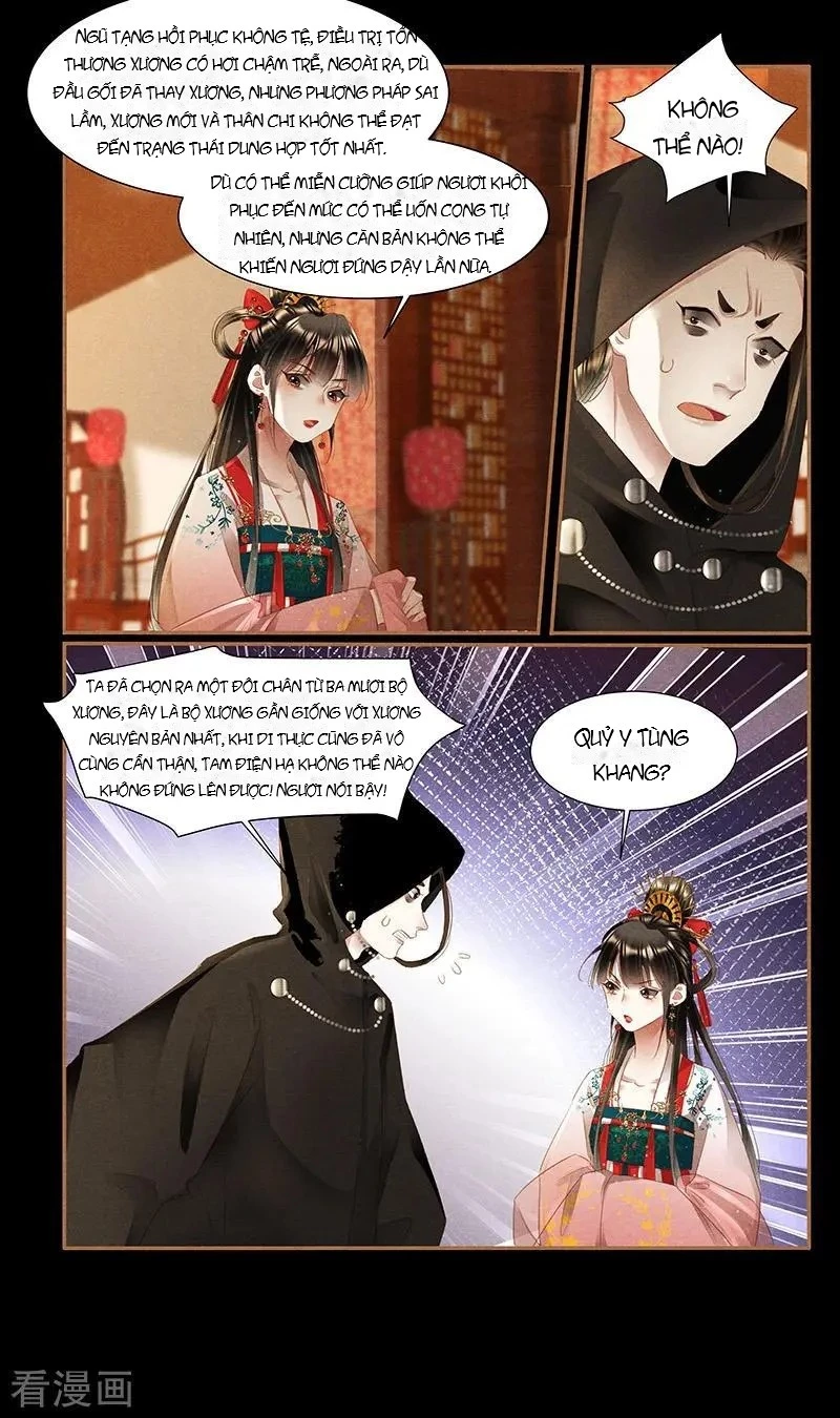 Thần Y Đích Nữ Chapter 354 - 10