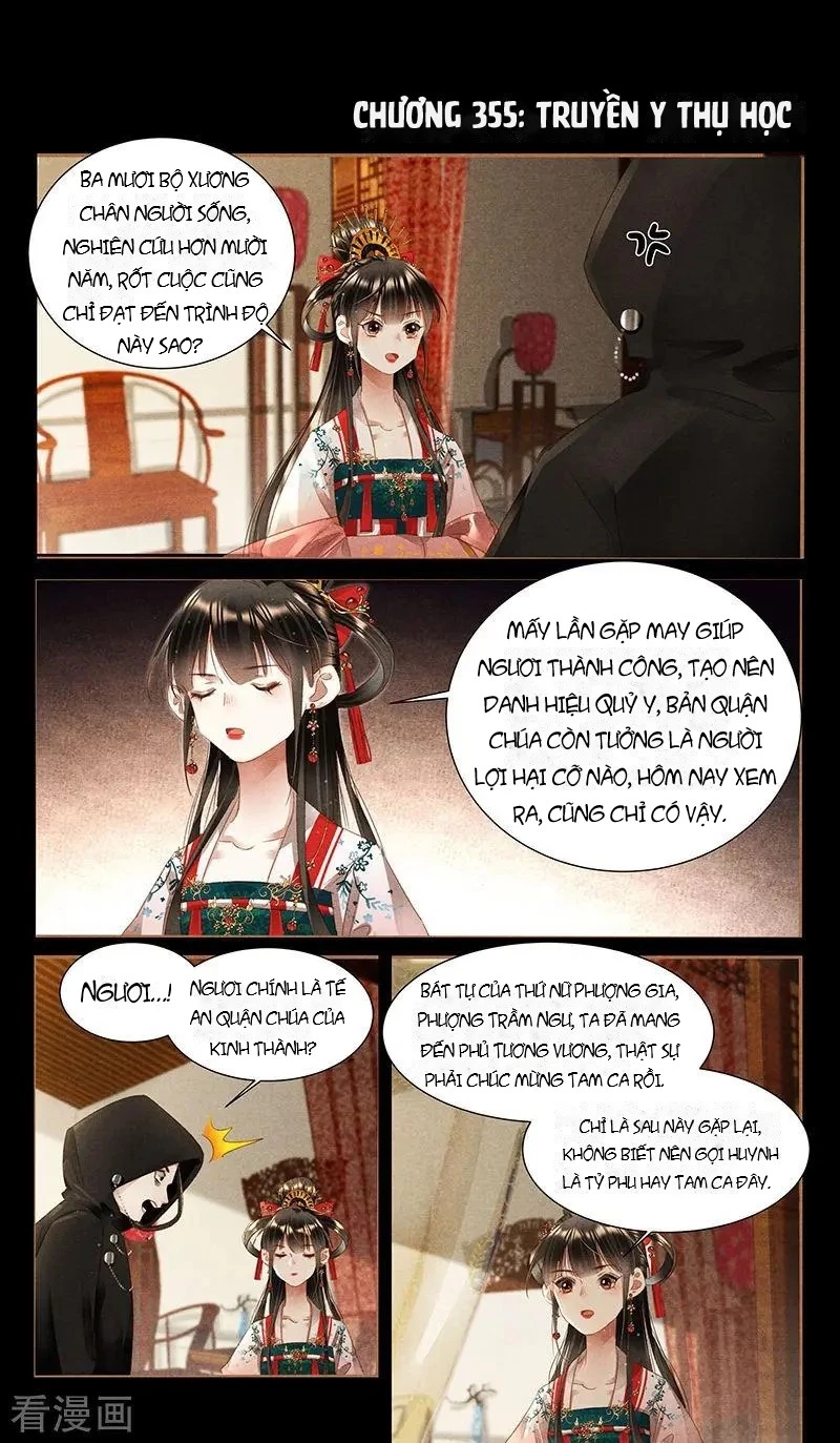 Thần Y Đích Nữ Chapter 355 - 3