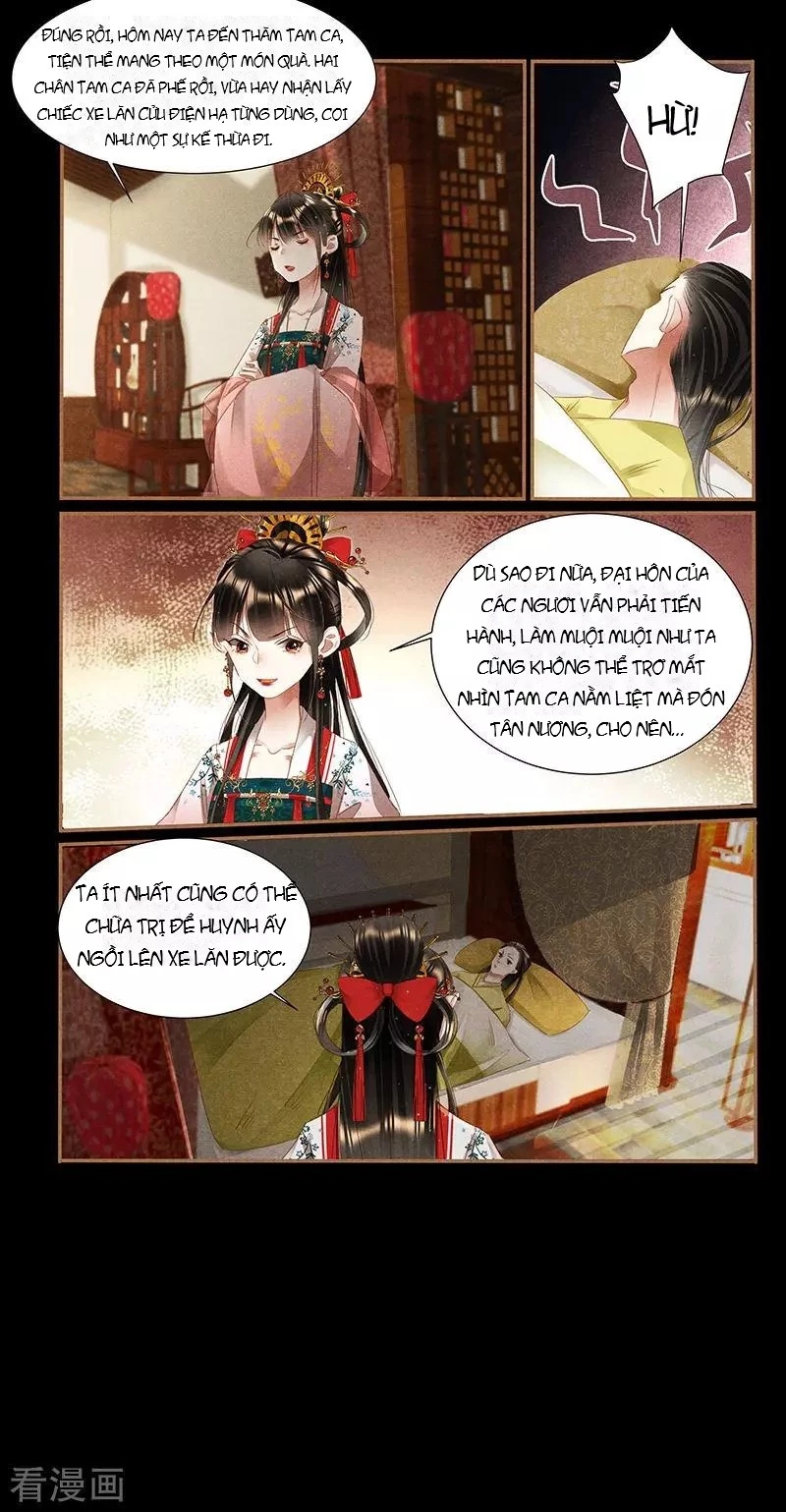 Thần Y Đích Nữ Chapter 355 - 4