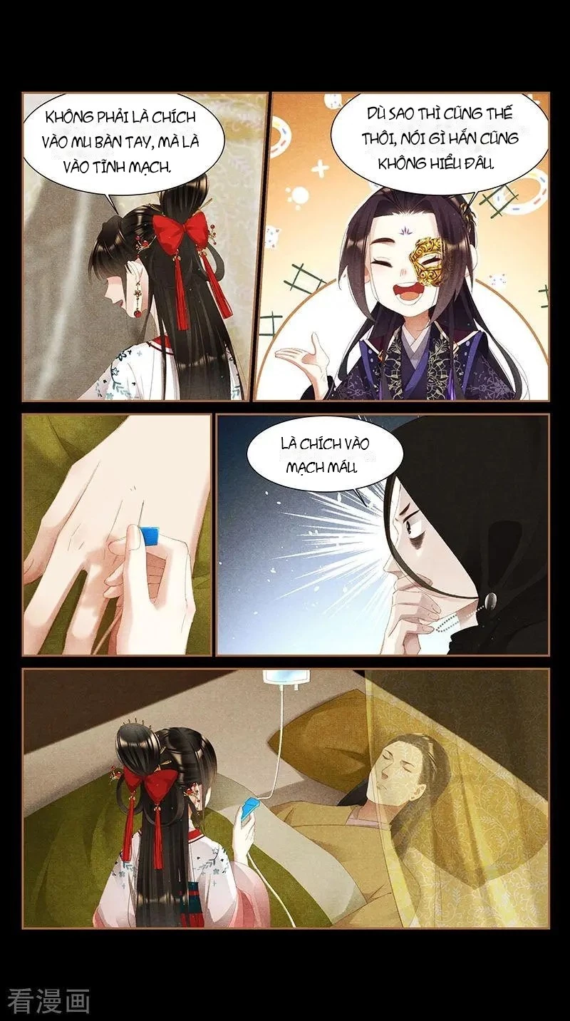 Thần Y Đích Nữ Chapter 355 - 6