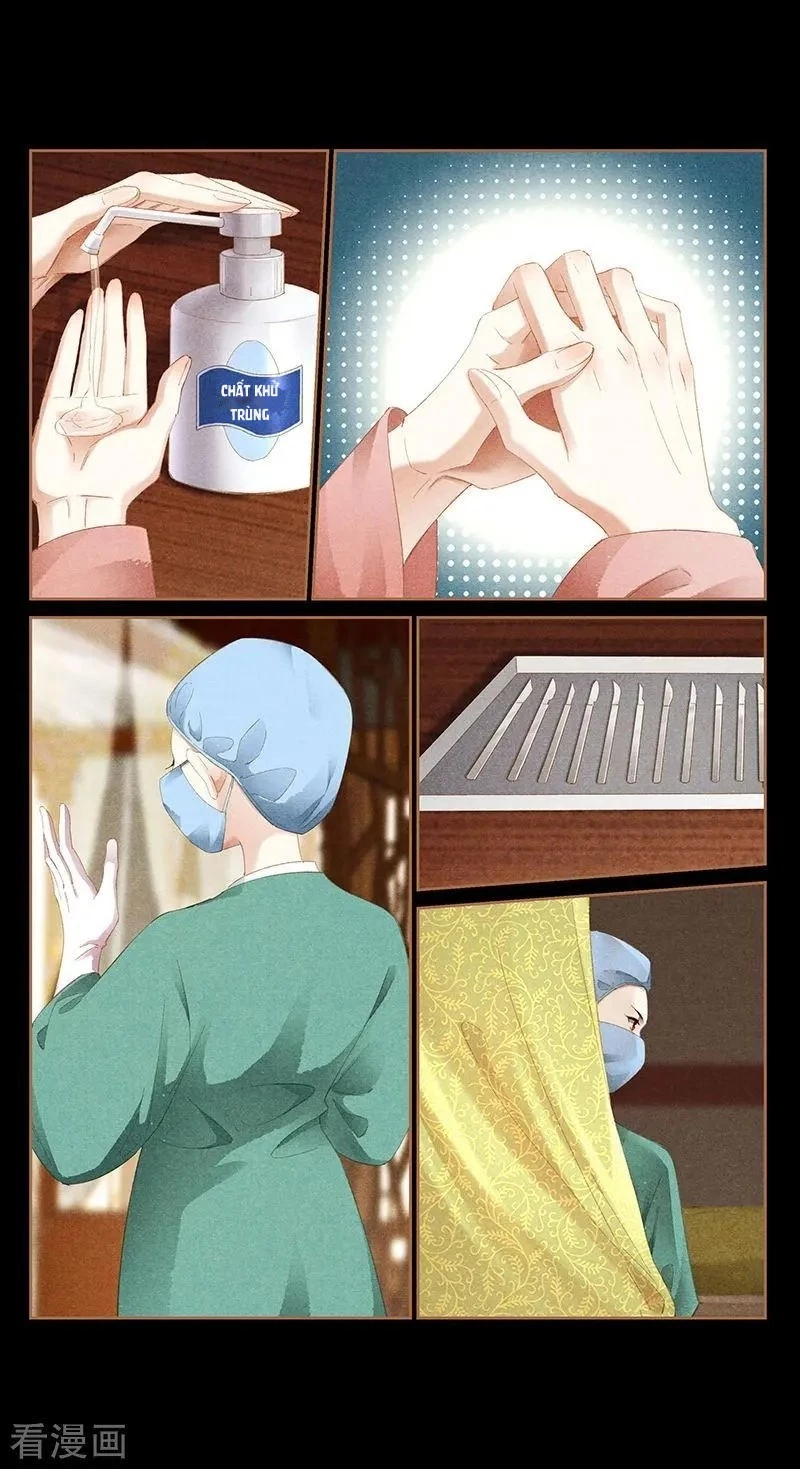 Thần Y Đích Nữ Chapter 355 - 7