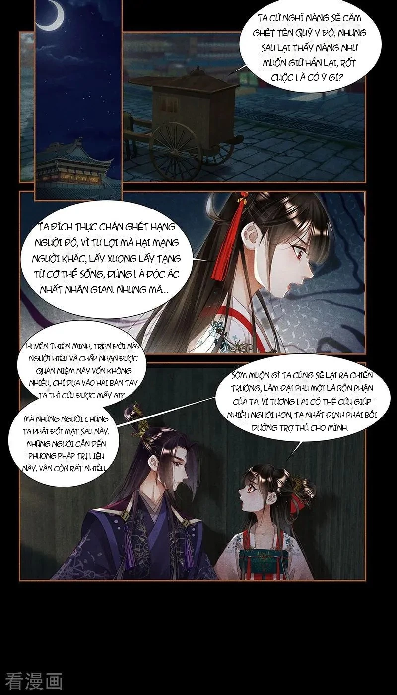 Thần Y Đích Nữ Chapter 355 - 9