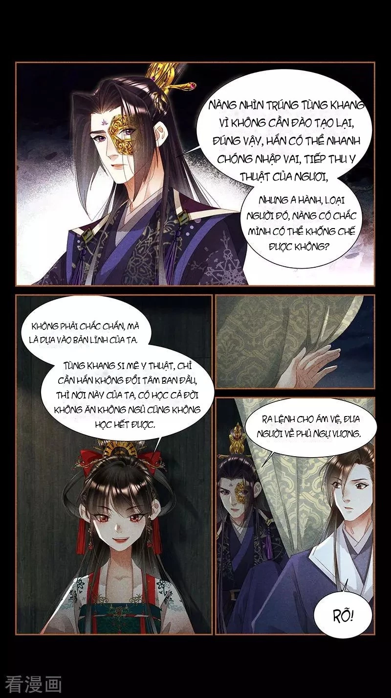 Thần Y Đích Nữ Chapter 355 - 10