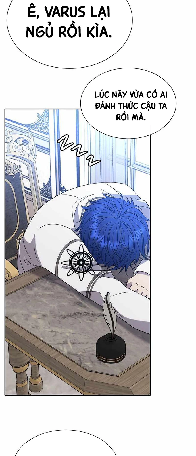Ngục tối Black Haze Chapter 12 - 21
