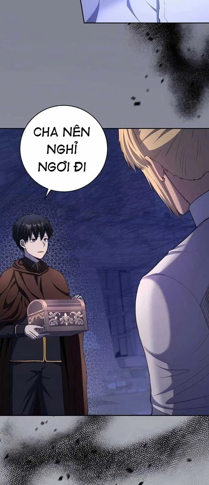 Cháu Trai Thánh Đế Là Tử Linh Sư Chapter 73 - Trang 2