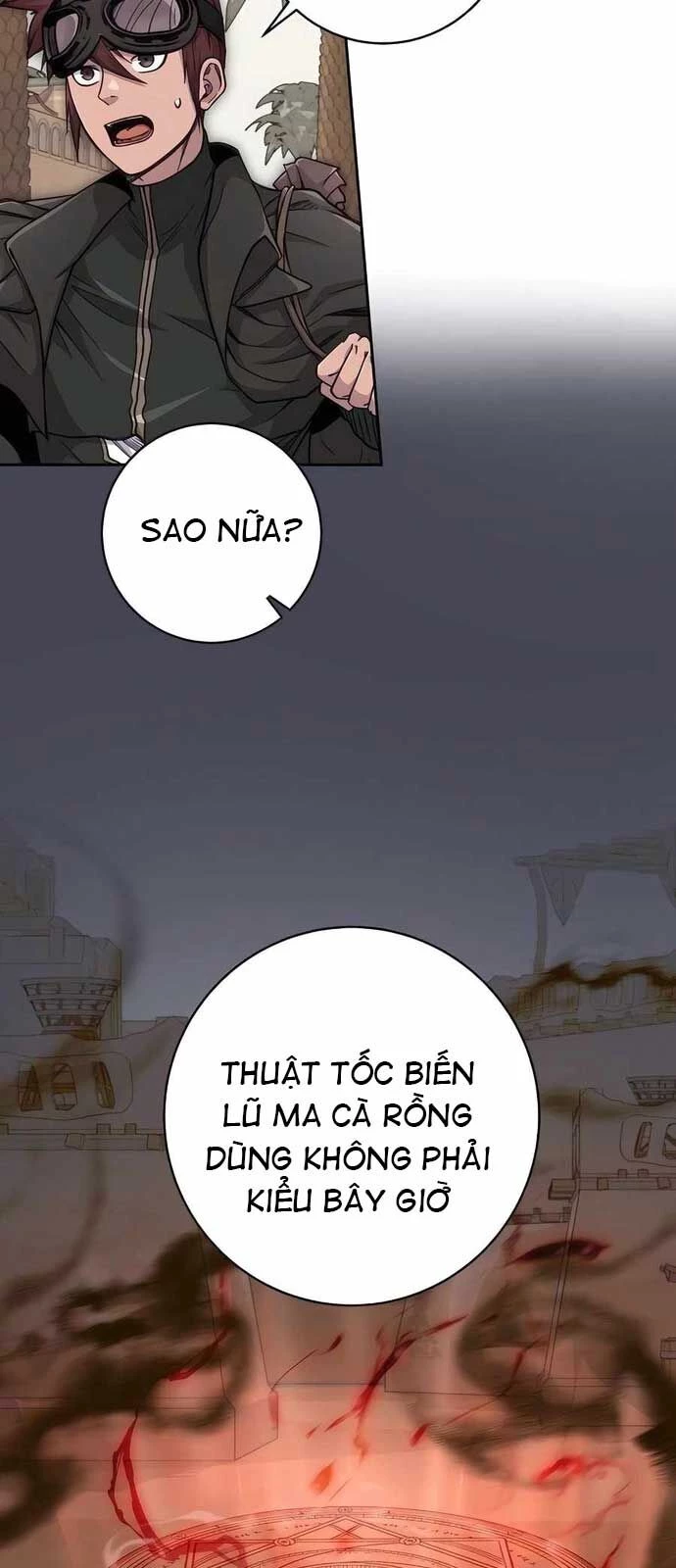 Cháu Trai Thánh Đế Là Tử Linh Sư Chapter 73 - Trang 2